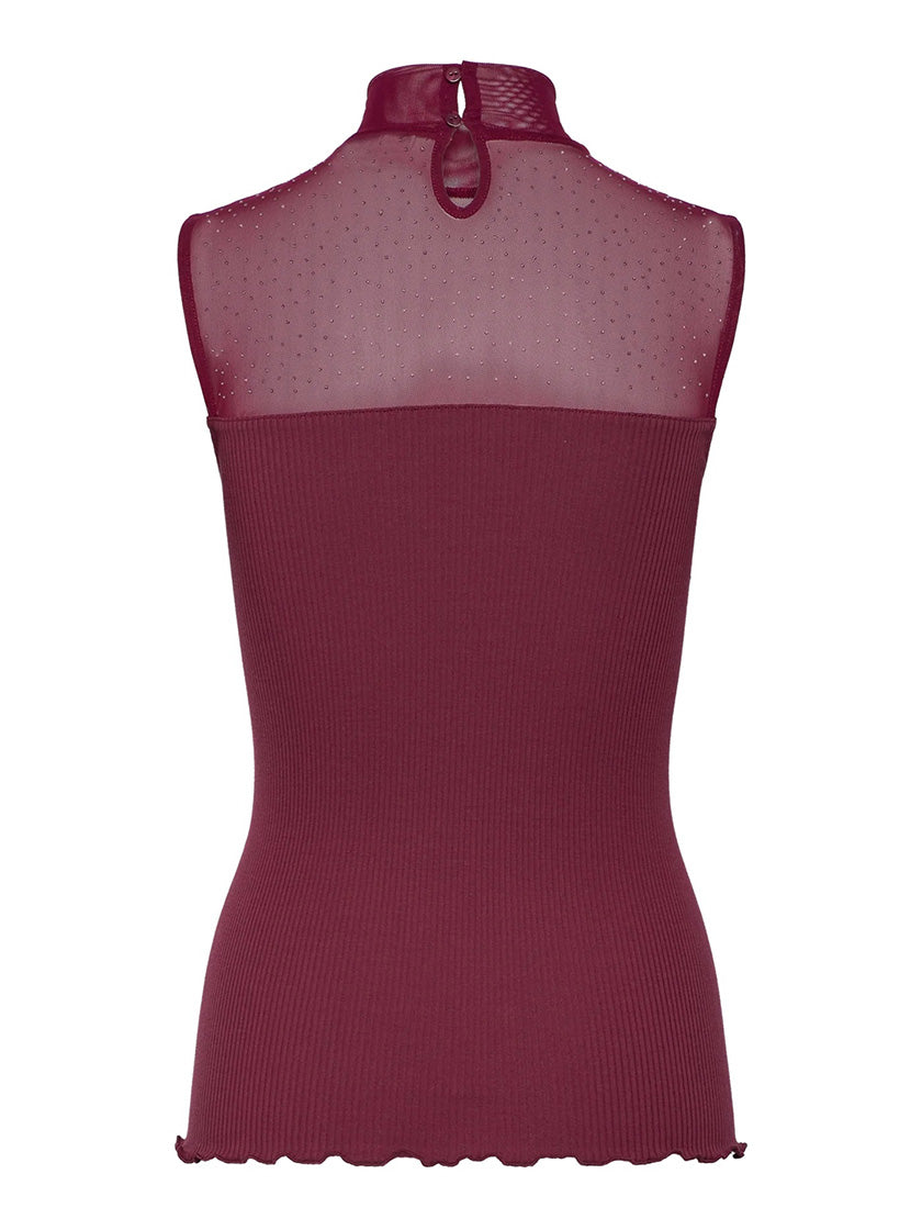 Top «Bernadine» von ROSEMUNDE