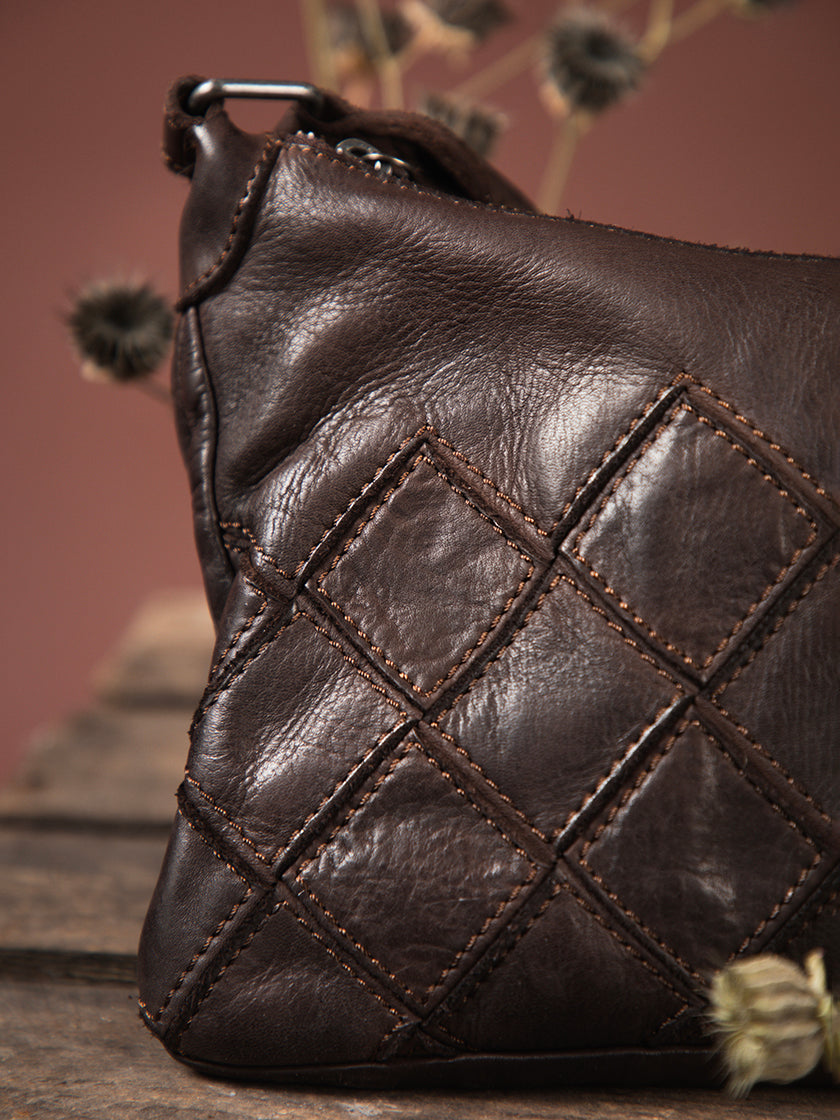 Ledertasche «Hobo Neve» von HARBOUR 2ND