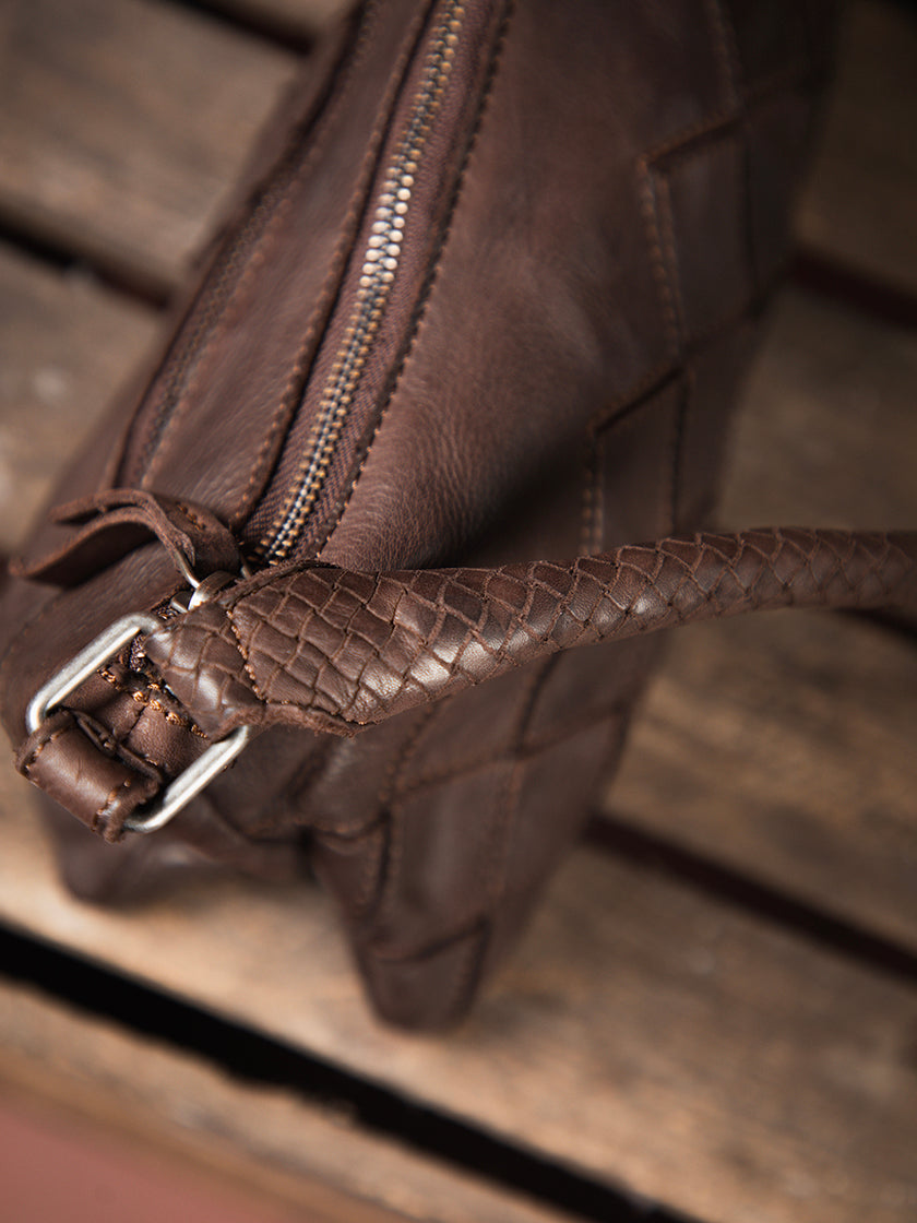 Ledertasche «Hobo Neve» von HARBOUR 2ND