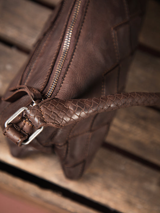 Ledertasche «Hobo Neve» von HARBOUR 2ND