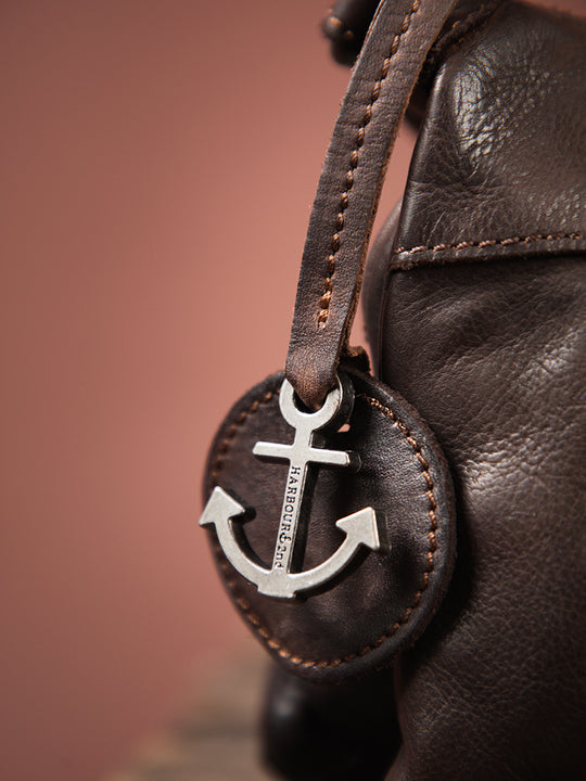 Ledertasche «Hobo Neve» von HARBOUR 2ND