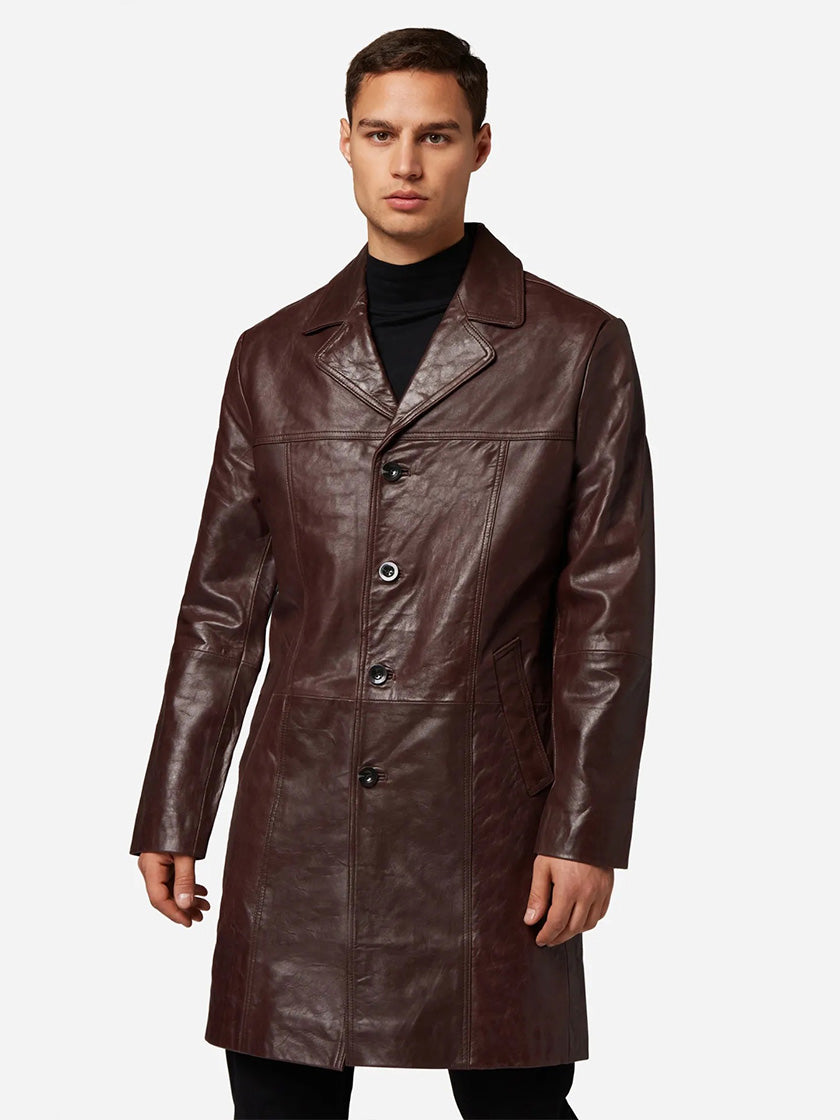 Ledermantel «Safari» von RICANO