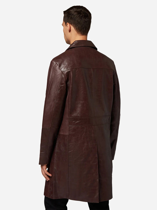 Ledermantel «Safari» von RICANO