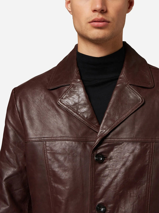 Ledermantel «Safari» von RICANO