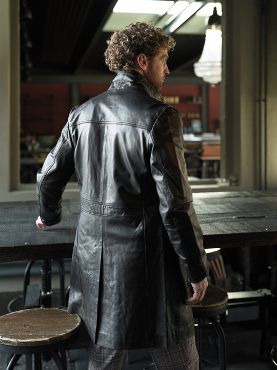 Ledermantel «Safari» von RICANO