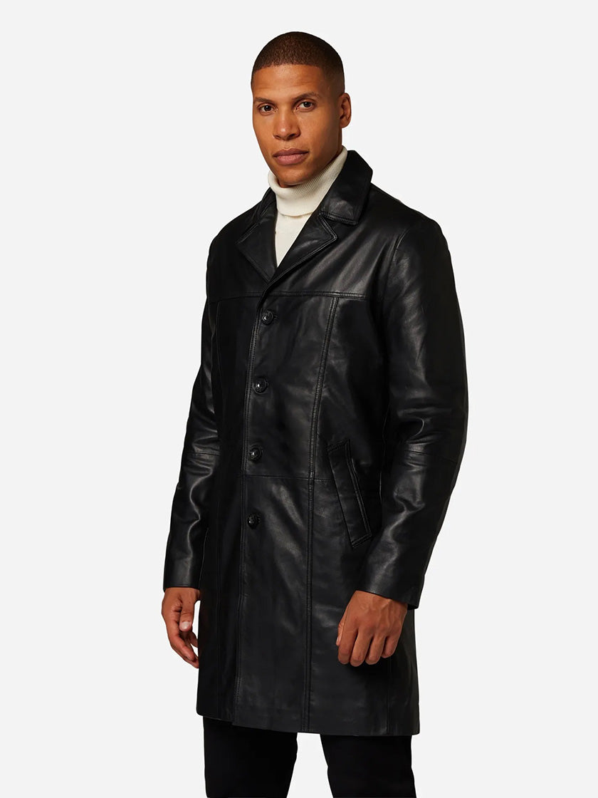 Ledermantel «Safari» von RICANO