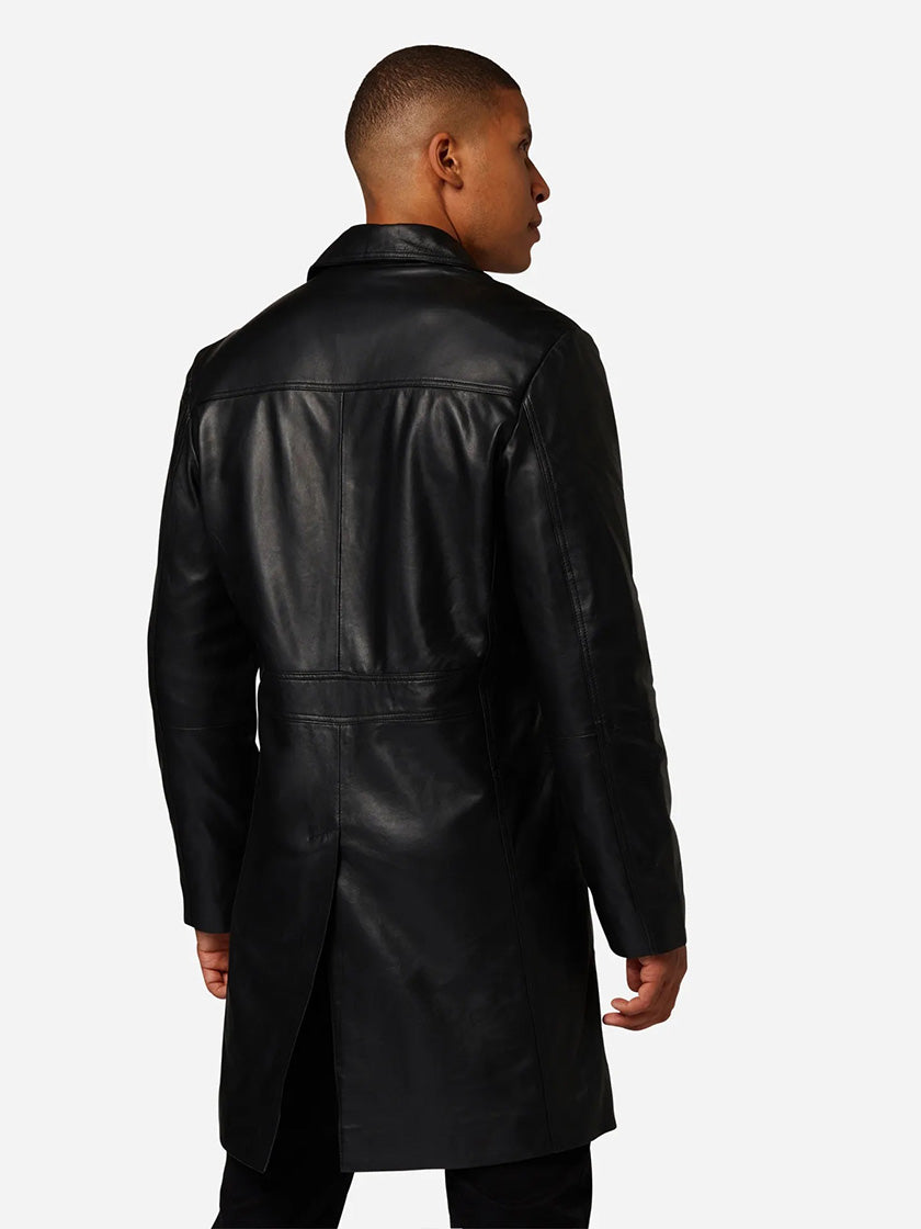 Ledermantel «Safari» von RICANO