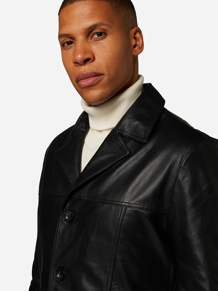 Ledermantel «Safari» von RICANO