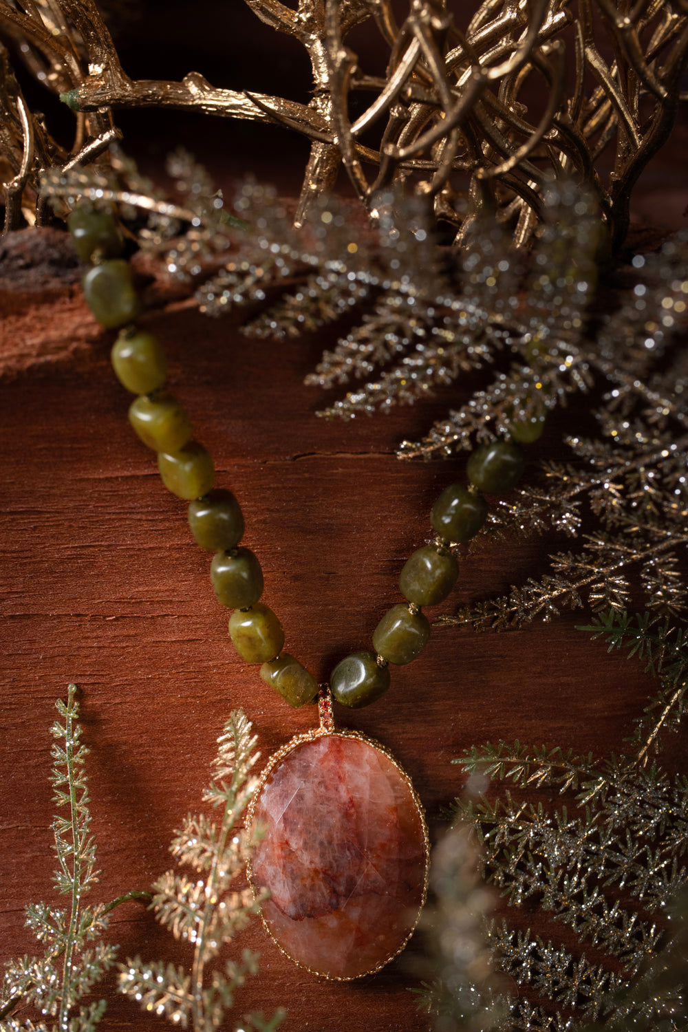 Halskette «Primadonna» von CORAZON