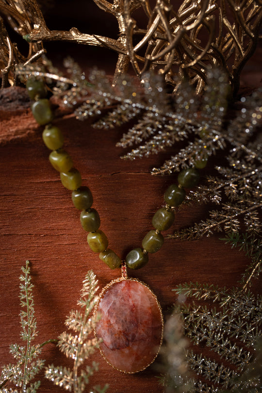 Halskette «Primadonna» von CORAZON