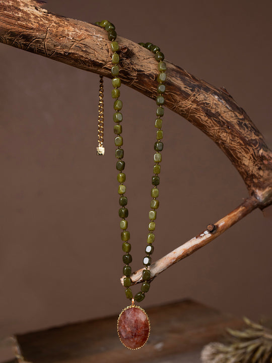 Halskette «Primadonna» von CORAZON