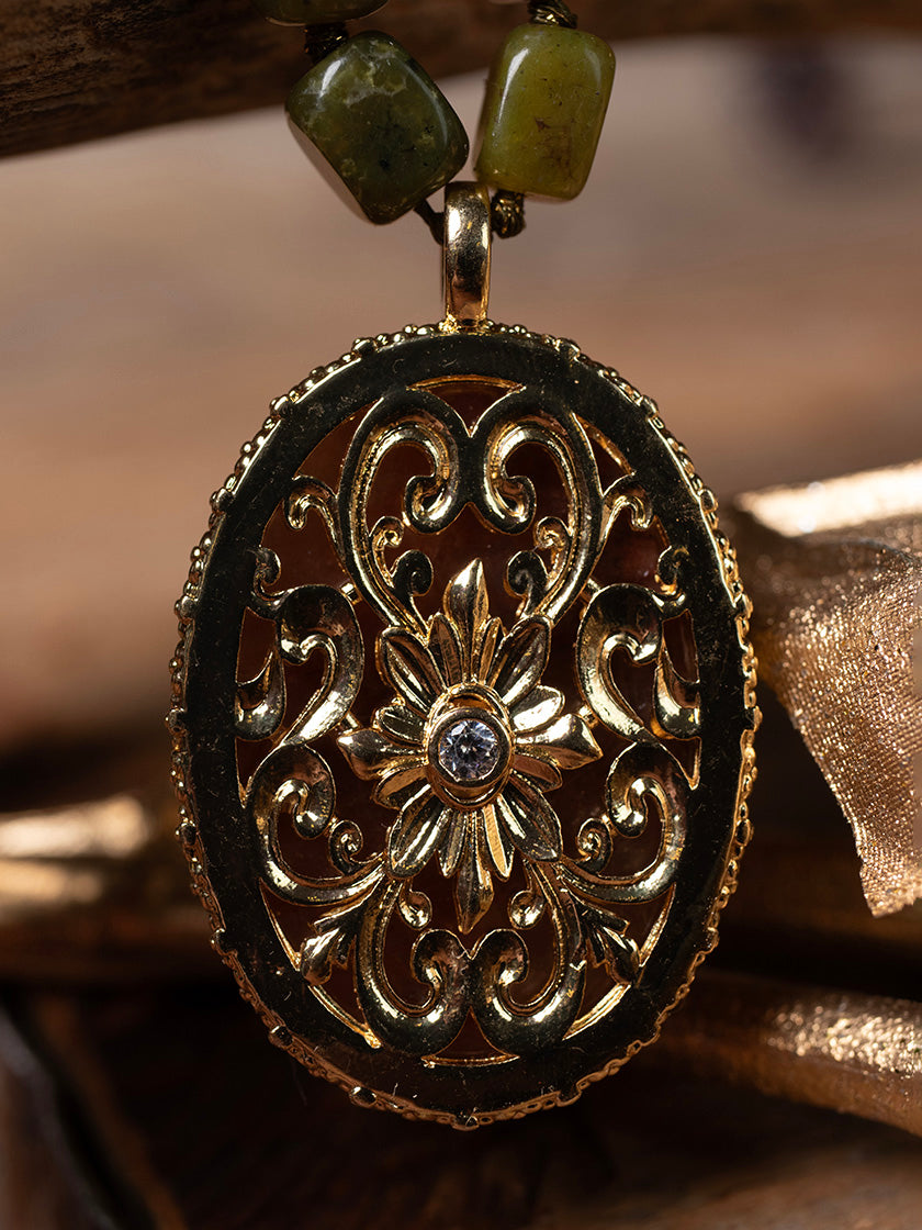 Halskette «Primadonna» von CORAZON