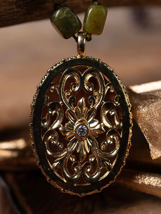 Halskette «Primadonna» von CORAZON