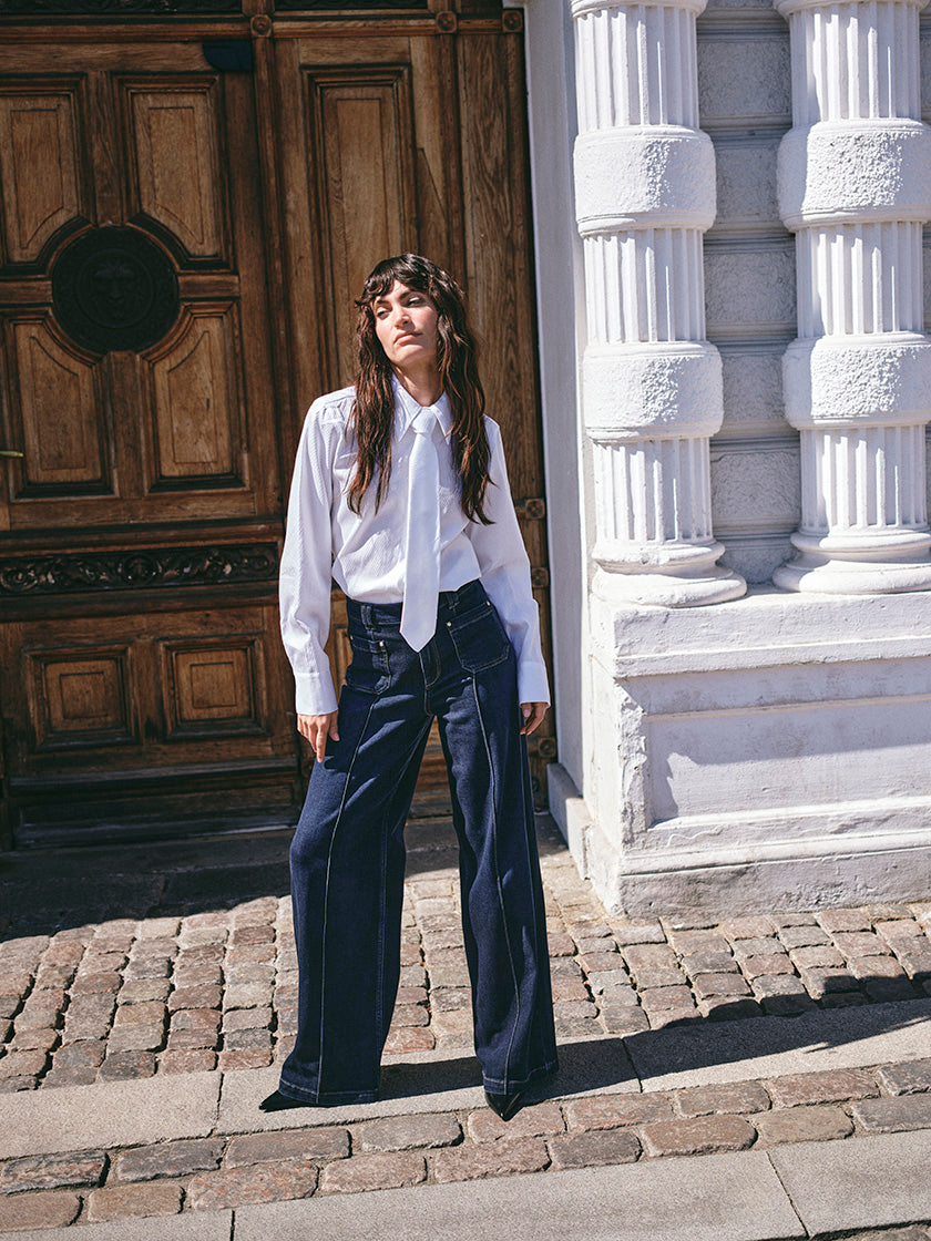 Bluse «Mayen» von MOS MOSH