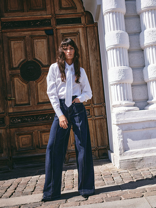 Bluse «Mayen» von MOS MOSH