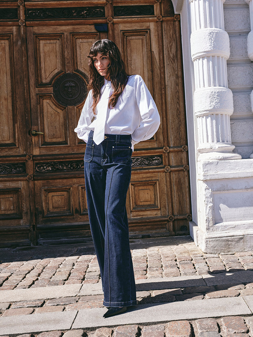 Bluse «Mayen» von MOS MOSH