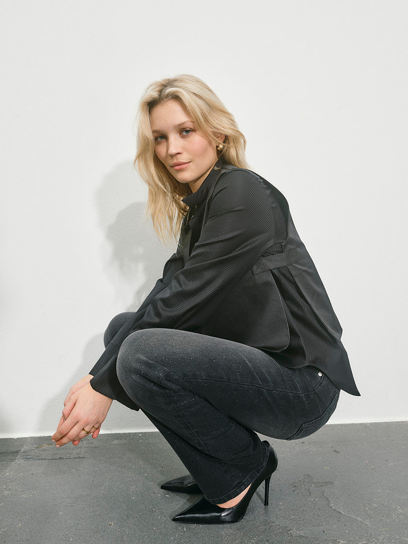 Jeans «Marlena Shimmer» von MOS MOSH