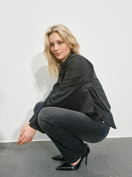 Jeans «Marlena Shimmer» von MOS MOSH