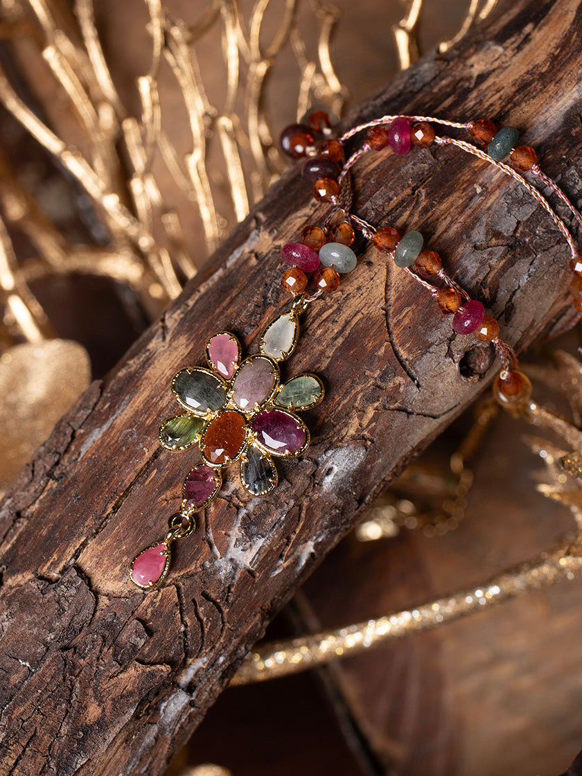 Halskette «Wise» von CORAZON