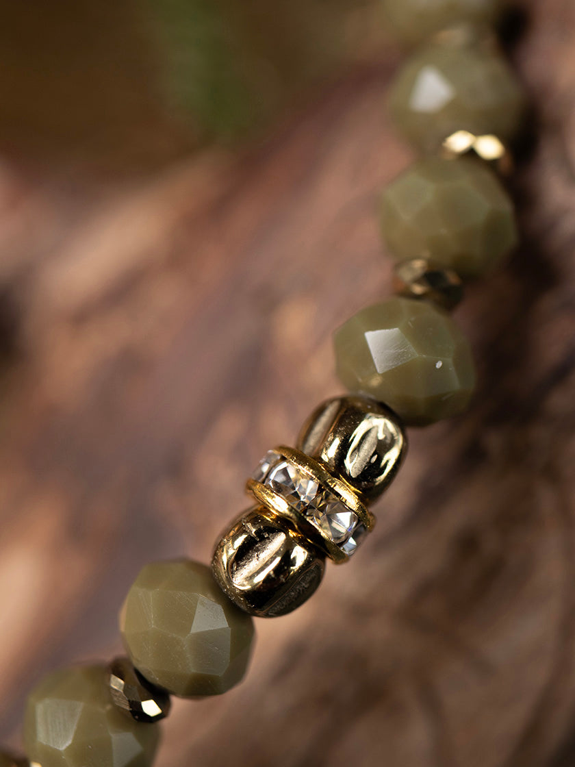 Armband «Glamour gold» von CORAZON