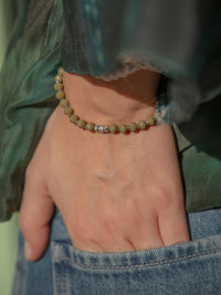 Armband «Glamour silber» von CORAZON