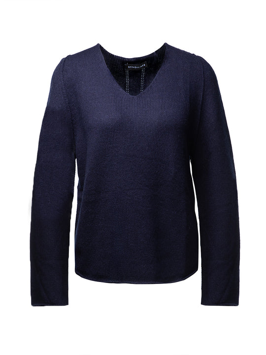 Strickpullover «Navora» von SYNDICATE