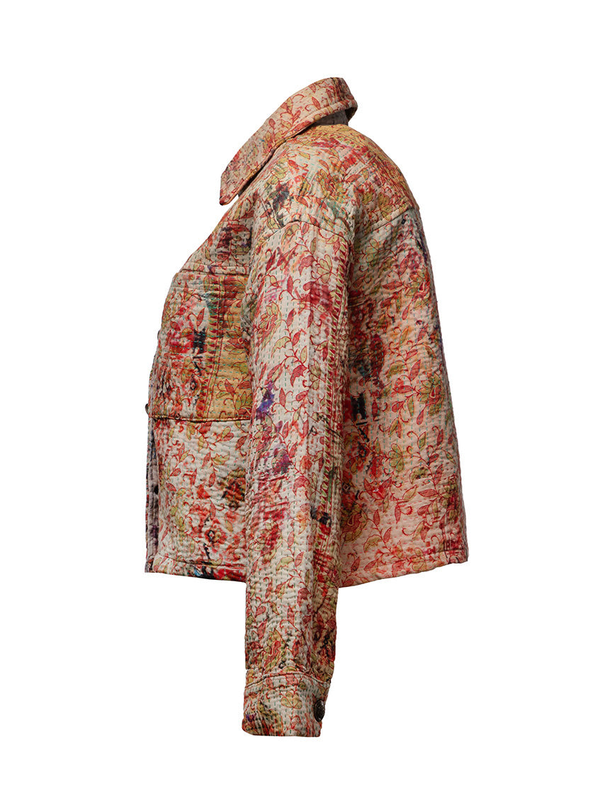 Jacke «Kantha» von COFUR