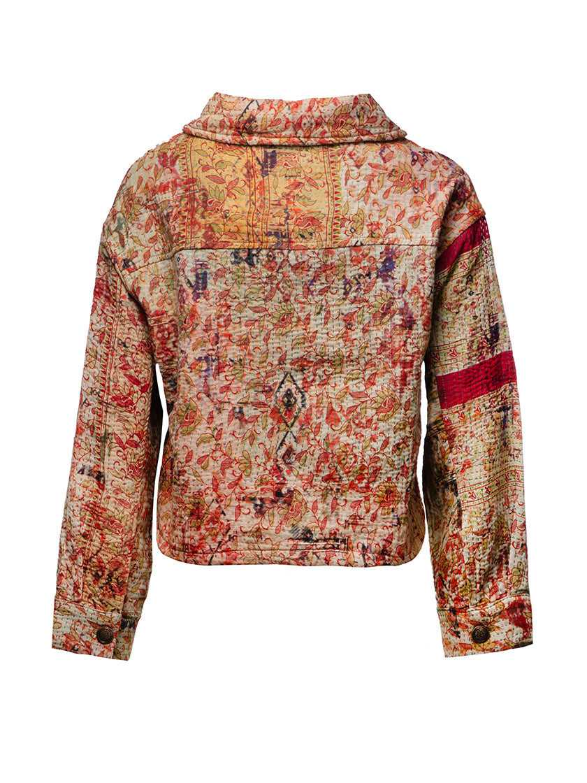 Veste « Kantha » de COFUR