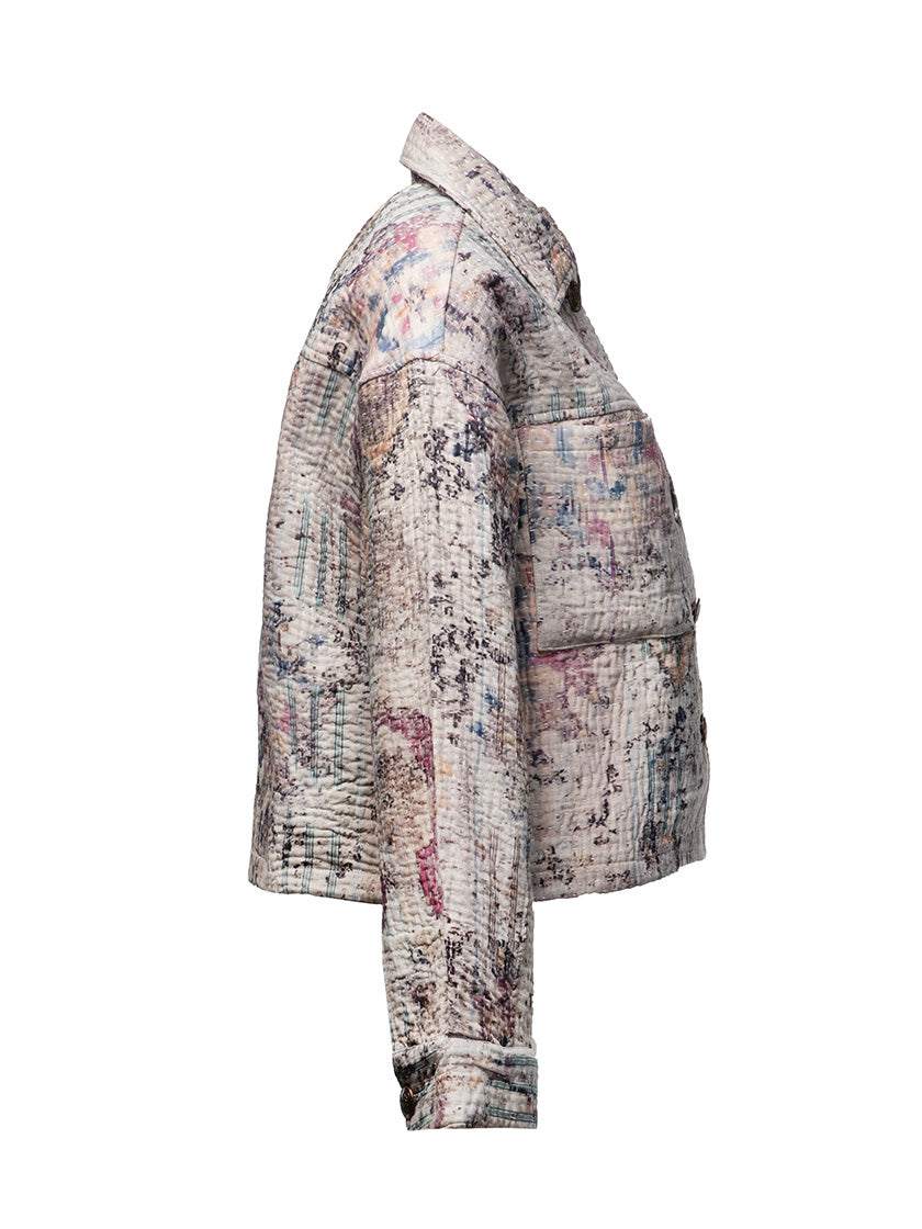 Jacke «Kantha» von COFUR