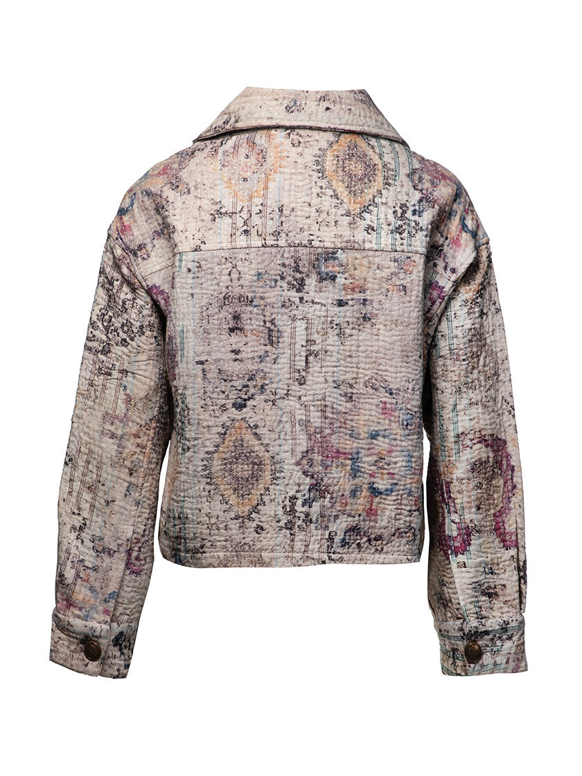 Jacke «Kantha» von COFUR