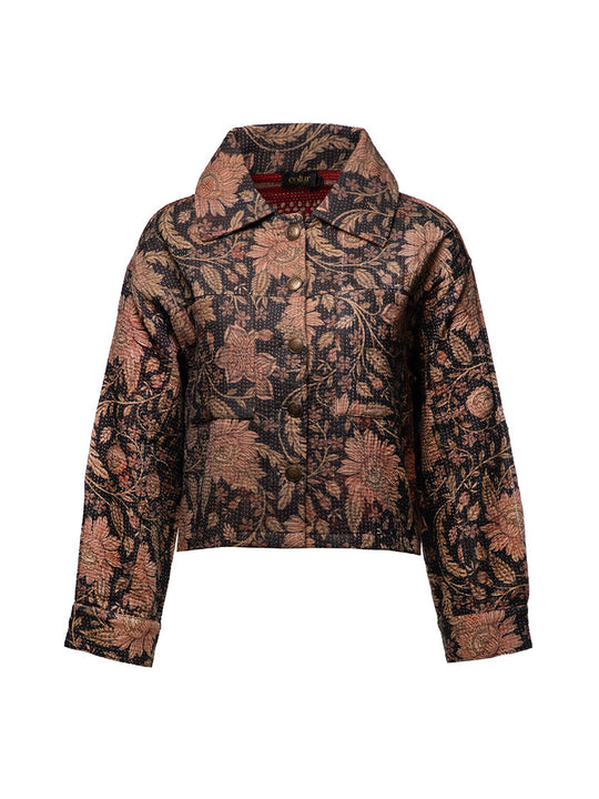 Jacke «Kantha» von COFUR