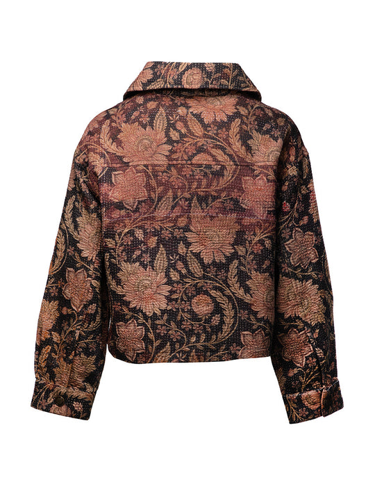 Jacke «Kantha» von COFUR