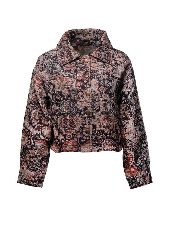 Jacke «Kantha» von COFUR