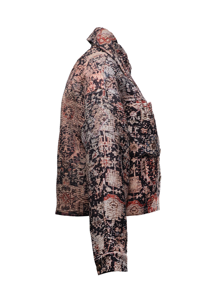 Jacke «Kantha» von COFUR