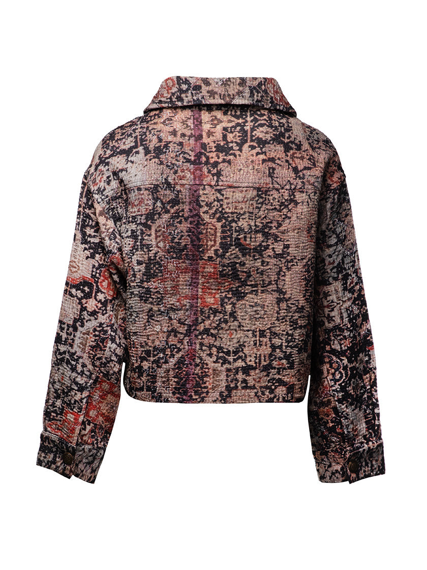 Jacke «Kantha» von COFUR