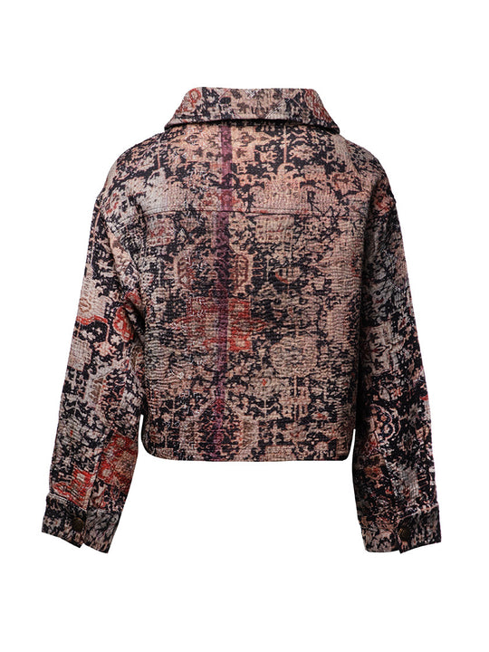 Jacke «Kantha» von COFUR