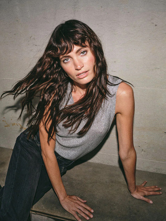 Tanktop «Relena Imanja» von MOS MOSH