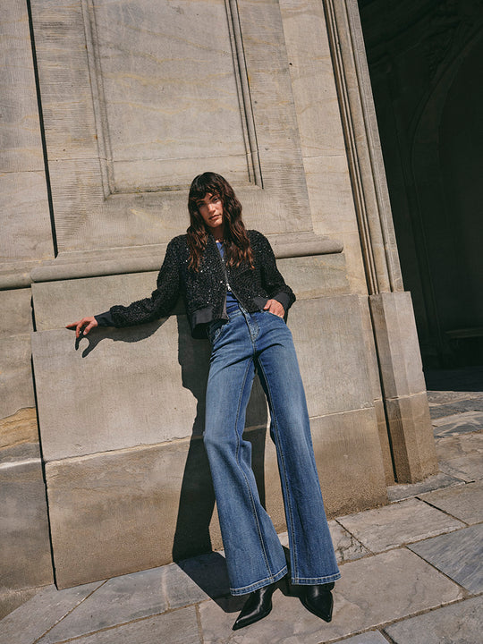 Jacke «Cate Lala» von MOS MOSH