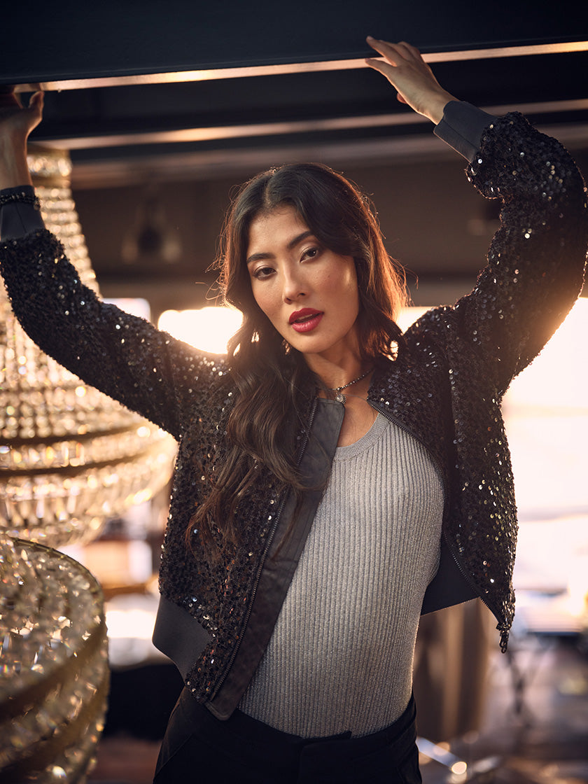 Jacke «Cate Lala» von MOS MOSH