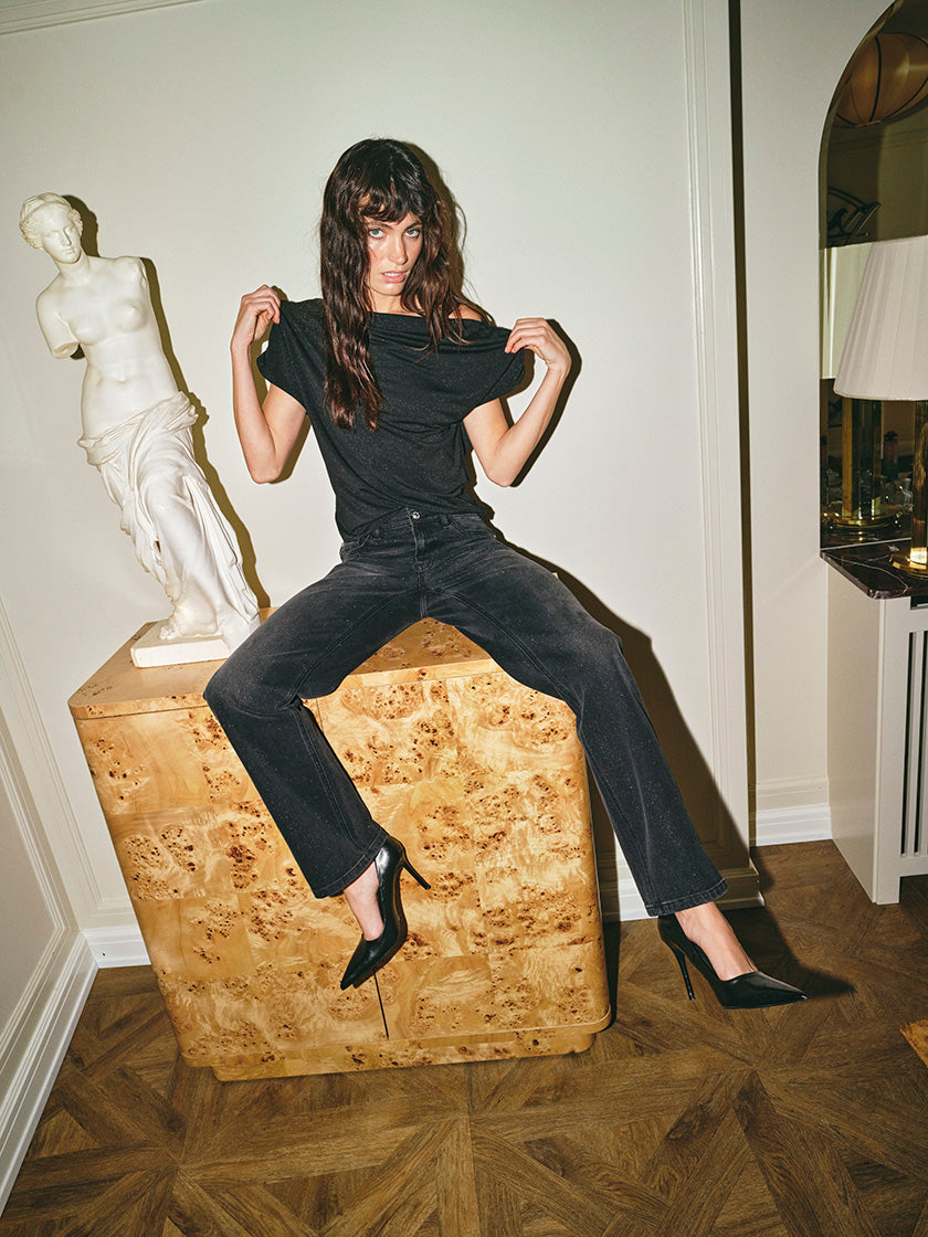 Shirt «Shima» von MOS MOSH