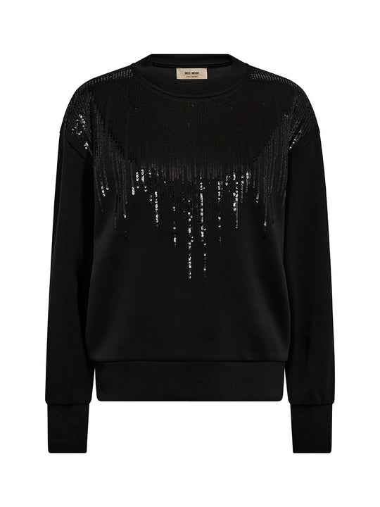 Pullover «Neve Glam» von MOS MOSH