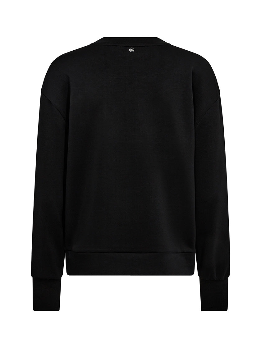 Pullover «Neve Glam» von MOS MOSH