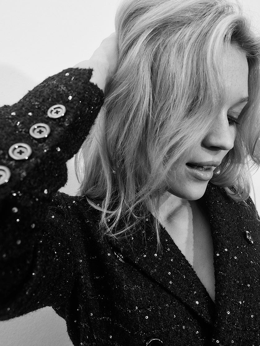 Blazer «Belize Bouce» von MOS MOSH