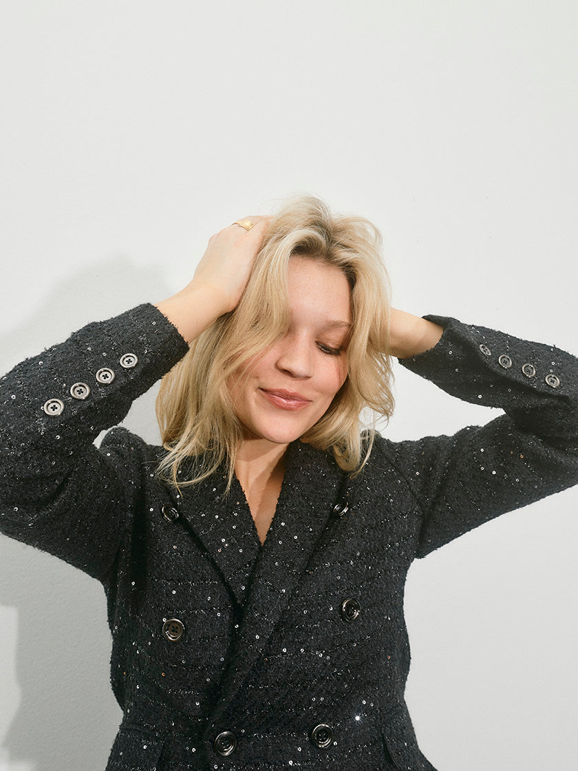 Blazer «Belize Bouce» von MOS MOSH