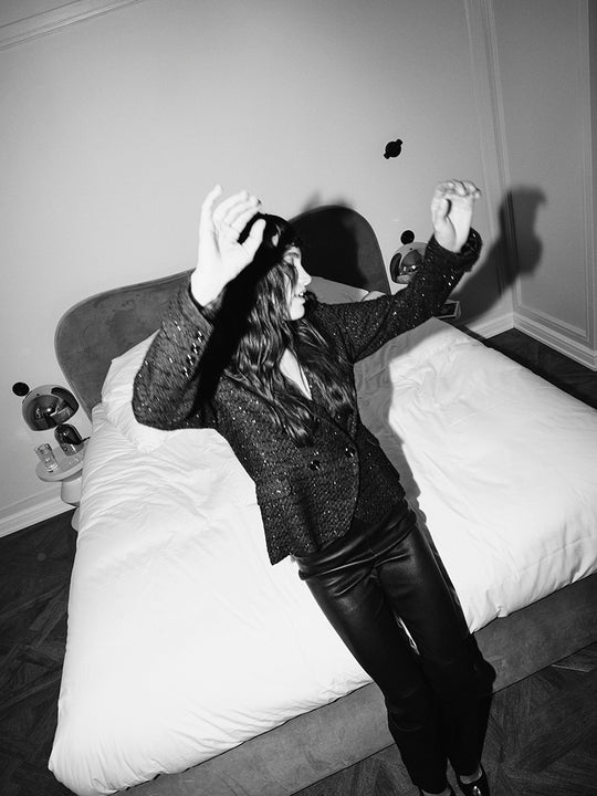 Blazer «Belize Bouce» von MOS MOSH