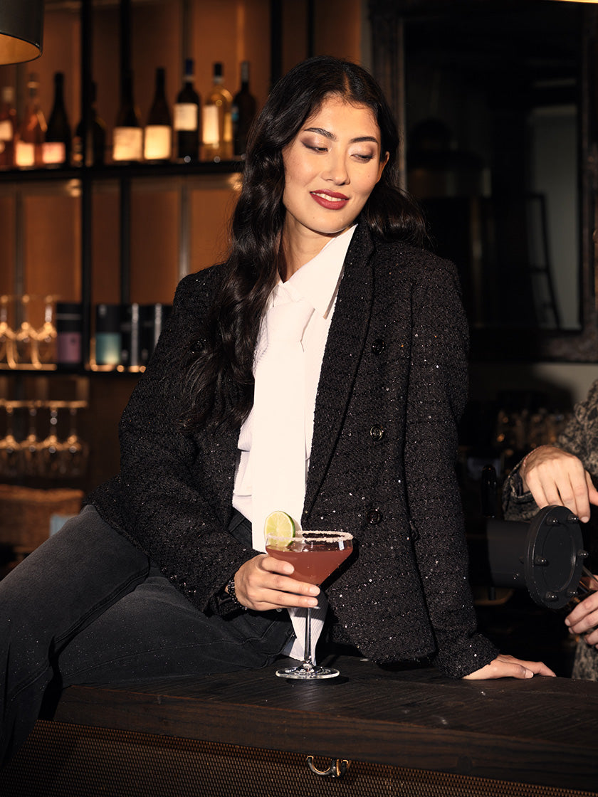 Blazer «Belize Bouce» von MOS MOSH