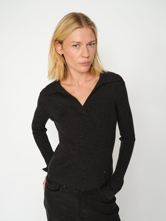 Poloshirt «Ronika» von MOS MOSH