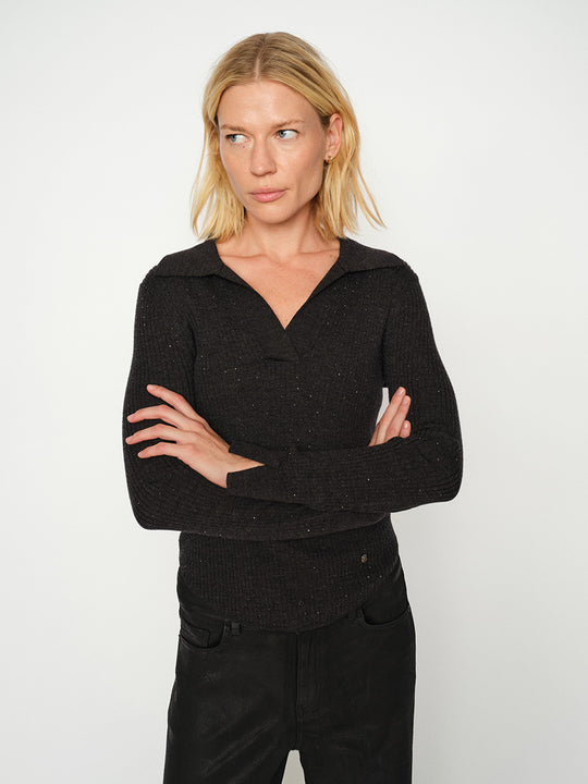 Poloshirt «Ronika» von MOS MOSH