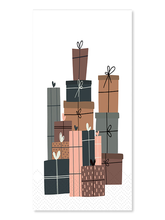 Servietten «Geschenke»