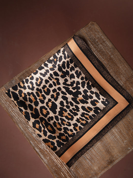 Seidenschal «Nicki Leo»